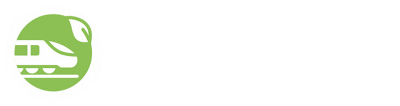 Greener Railway logo