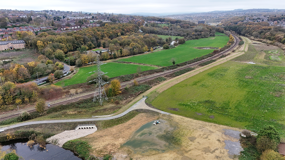 Leeds Flood Alleviation Scheme